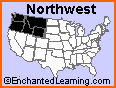 Northwest States