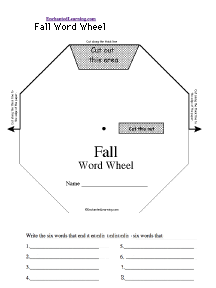 Word Wheel 